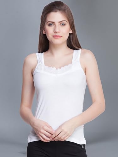 Image of Dollar Missy Pack of 1 Women's Combed Cotton Camisole