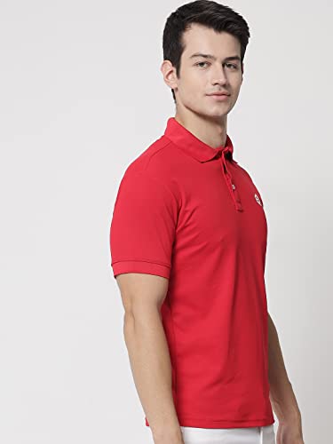Image of ENDEAVOUR WEAR Men's Regular Fit Polo