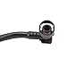 KAIXINM Crankcase Ventilation Pipe 55563097, Leak Proof Pressure Reduction Breather Vent Hose, Replacement for H J with A16LET Z16LET Petrol Engines, OE Number 652992