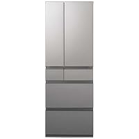 Amazon.co.jp: パナソニック 冷蔵庫 幅65cm 490L NR-F49EY2-C マット