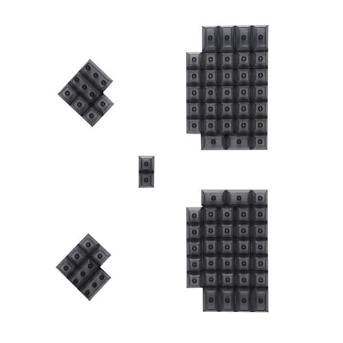 Clavier Vibranter DSA 78 avec hauteur de touche optimisée pour la frappe