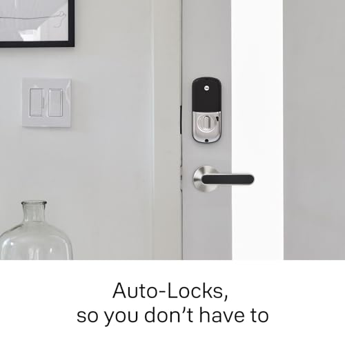 Image of Yale Assure Deadbolt Lock with Touchscreen, Satin Nickel Digital Non-Connected Entry Door Lock with Electronic Keypad and Back-Up Key, YRD226NR619 (Pack of 6)