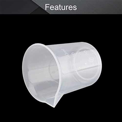 Othmro 50ml Plastic Measuring Jug - Image 3