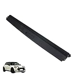 YINAVAGAD 電動サンルーフサンシェードブラケット Mini F54 F50 F56 F60 2015-2022用 フロント&リア ブラック サンルーフサンシェードカバー 54109451245の交換用
