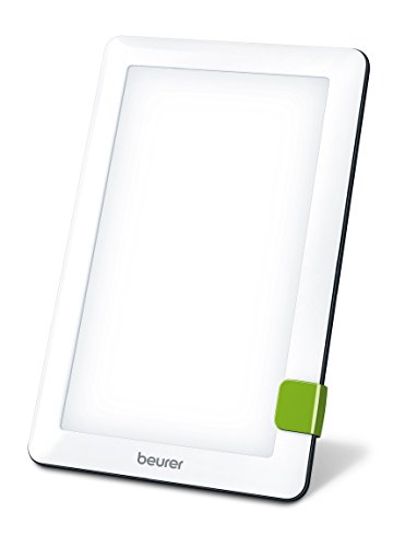 Beurer Tl 30 Lampada Di Luce Naturale Del Giorno Compatta Per Scrivania O Da Viaggio E Regolazione Variabile