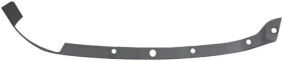 For Chevy Malibu 2013 2014 2015 2016 Bumper Cover Molding Driver And Passenger Side | Pair | Front | Upper PP Plastic/Fiberglass | GM1046108, GM1047108 | 191275548431, 22761932, 191275548448, 22761933