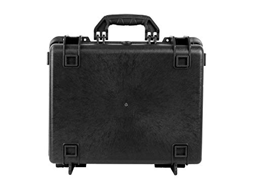 Maleta rígida impermeable Monoprice con espuma personalizable miniatura 2