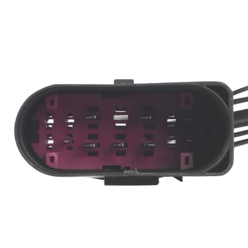 Cable adaptador para conector de faros de xenón de 14 a 10 pines 4
