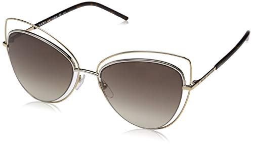 Marc Jacobs 9/S Sunglasses Gold Dark Havana/Brown Gradient