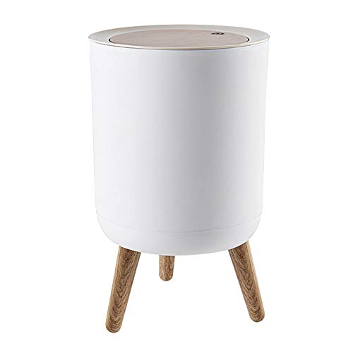 Poubelle de salon style nordique pour sublimer votre décoration