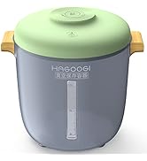 Amazon.co.jp: HAGOOGI 真空保存容器 大容量 10L 保存容器 防虫/湿気