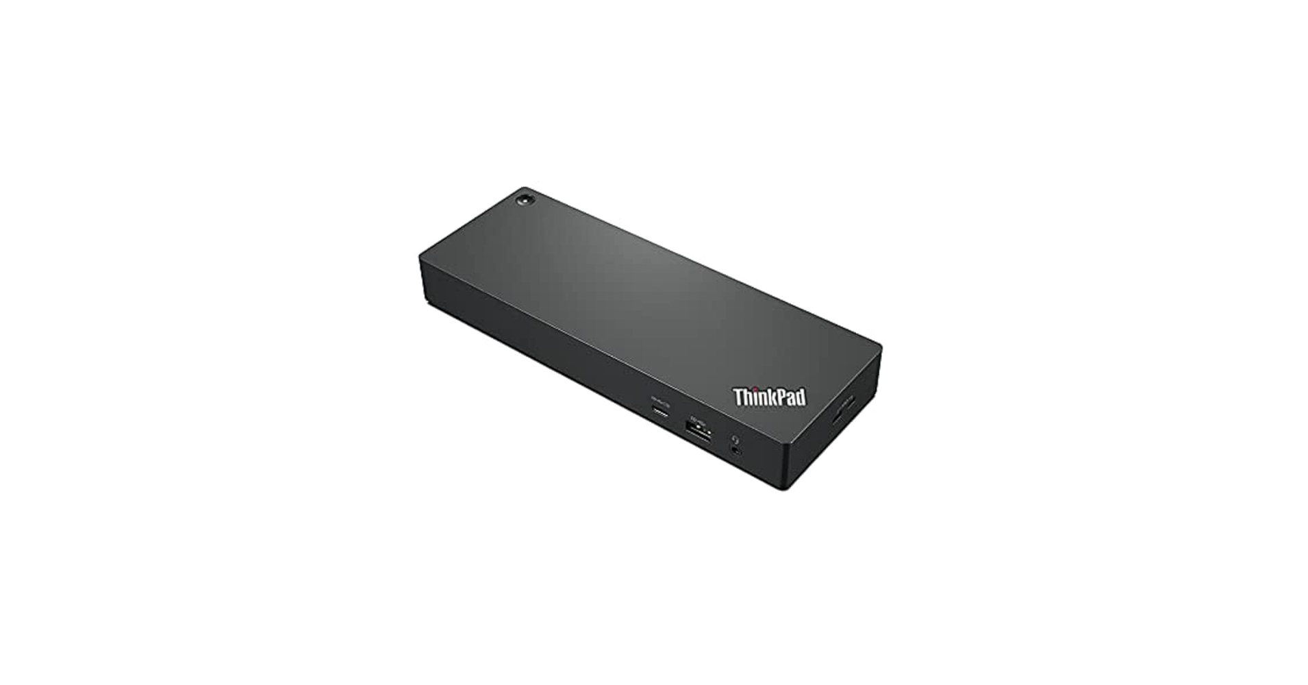 Amazon.com: Lenovo ThinkPad Thunderbolt 4 Workstation Dock