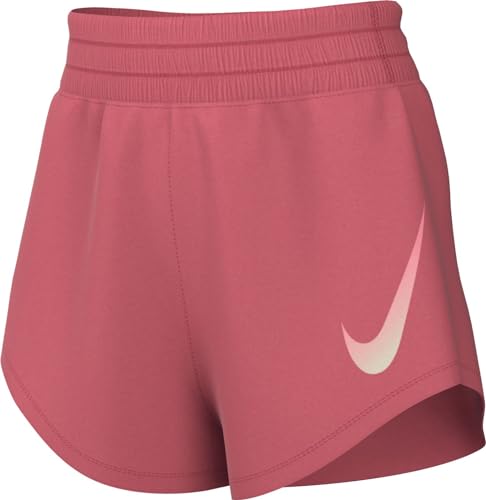 Short running femme Nike Swoosh idéal pour vos footings matinaux en ville