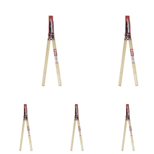 高儀(Takagi) 村国 刈込鋏 大 150mm (× 5)