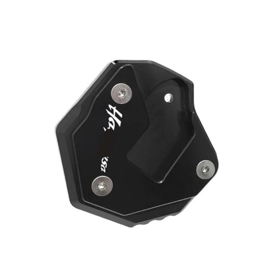 Extension de béquille GSX1300R Hayabusa pour un arrêt serein
