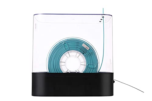 Image of Polymaker PolyBox Edition II - Airtight 3D Printer Filament Storage Box for 1kg /3kg Spool | Print Directly from Box | Moisture-Proof Container | Fits 1.75mm /2.85mm /3.00mm