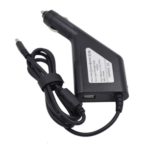 BestCH 19.5V AC/DC Adapter Replacement for HP EliteBook 700 Notebook ...