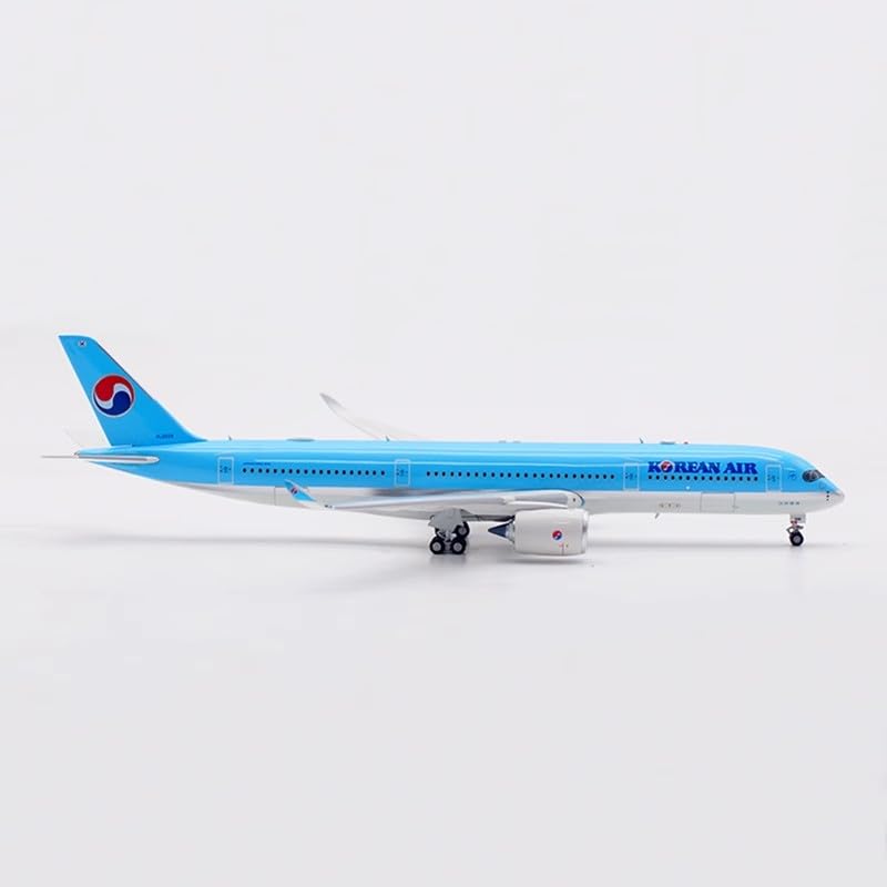 Aviation 1:400 大韓航空 A350-900 HL8598 NG Model Korean Air A350-900 the 1st A350 for KE HL8598