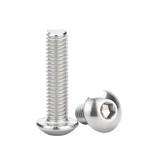 10/55 M3 M4 M5 304 XeXX`[ ZpZpt{^wbhXN[{g ۓlW X^hIt(8mm,M3(55PCS))