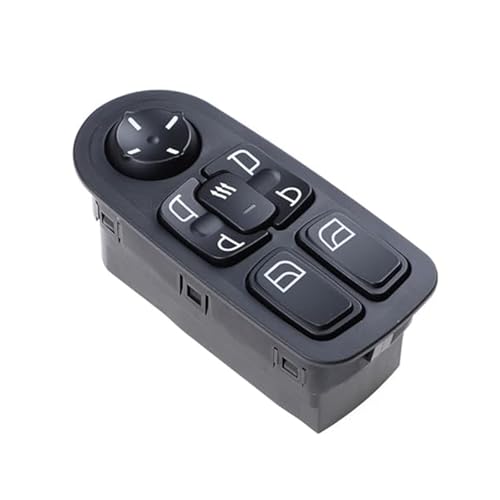 Bouton lève vitre électrique pour DAF XF commutateur de fenêtre 1669884