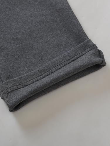 Weintee Women's Petite Pull On Knit Pants for Elderly4