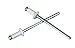 Suspend-It 8859 Silver Rivets for Installation of Suspended Drop Ceilings, 100-Pack