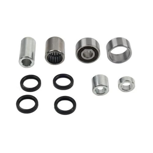 Fin des vibrations : roulement colonne direction et bagues bras arrière TRX420
