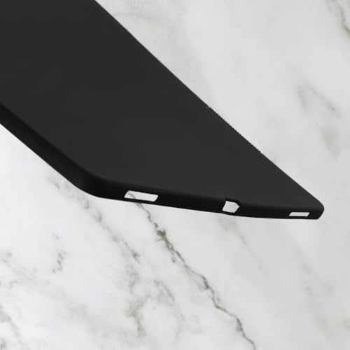 Funda Samsung Tab S8 Ultra 14.6 con cristal templado integrado negro 3