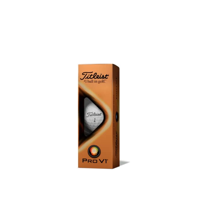 Titleist Pro V1 Golfball - Individuell Bedruckt mit Ihrem Text Bild oder Logo (12)