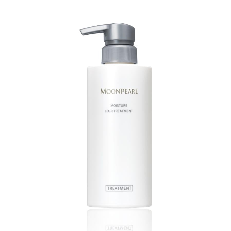 MOONPEARL モイスチャーヘアトリートメント 400ml5個 Amazon | ミキモト化粧品 ムーンパール モイスチャー ヘア