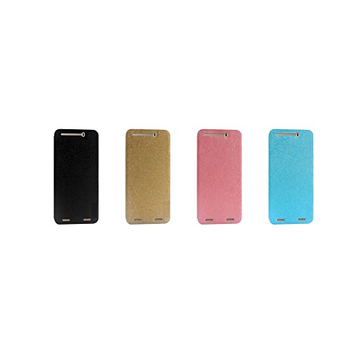 Image of Heartly Luxury PU Leather Flip Stand Back Case Cover for HTC One M9 Plus M9+ - Cute Pink