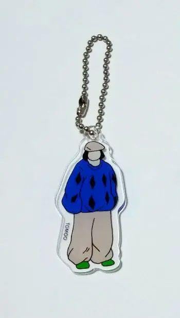 TOMOO キーホルダー 10種セット TOMOO キーホルダー グッズ シークレット - メルカリ