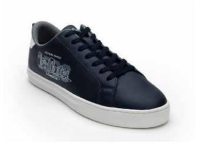See full amazon price history chart for Lee Cooper Mens LC6312A Sneakers_Navy_42EU Lee Cooper Mens LC6312A Sneakers_Navy_42EU (B0CR5R8GD9) Amazon Price History, Amazon Price Tracker