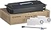 Kyocera 370AB016 Black Toner Cartridge For use with Kyocera/Copystar KM-2530, KM-3035, KM-3530, KM-4030, KM-4035, KM-5035, CS-3035, CS-4035, CS-5035, Ri 2530, Ri 3530 and Ri 4030 Copiers