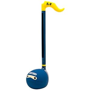Otamatone [Japan Classic Japanese Character Electronic Musical Instrument Portable Synthesizer from Japan by Cube/Maywa…