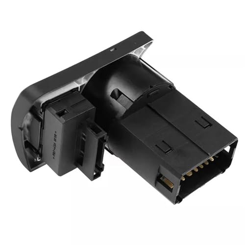 Interrupteur de phares commande automatique et antibrouillard 4B1941531E