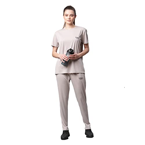 Image of Mack Jonney Regular FIT Trackpant for Women-Dryfit D10 001-P