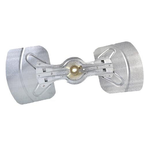 12-00388 - OEM Upgraded Fan Blade Replaces Morrison