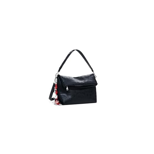 Desigual BAG_ALL MICKEY LOVERTY 4., 2000 BLACK, U