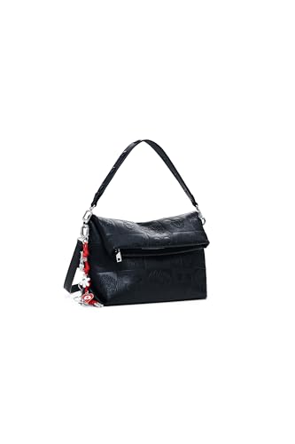 Desigual bolso bandolera All Mickey Loverty 4.0 Hand Bag Black...