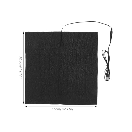 Alfombrilla térmica USB para reptiles y pequeños animales miniatura 2