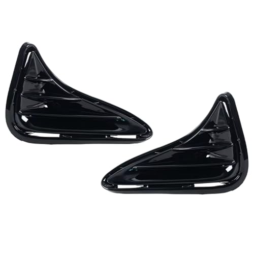 Feux antibrouillard grille phares avant et cache pare-chocs pour Corolla 2005 2006 2007 2008