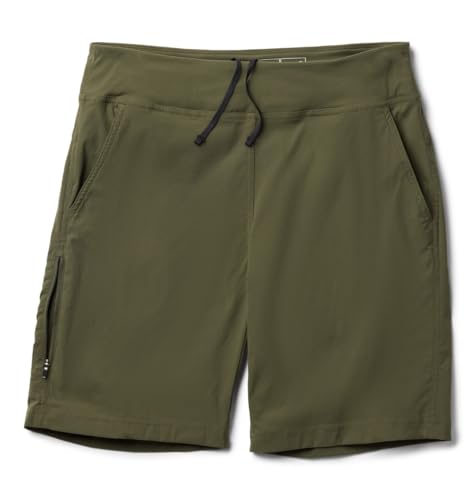 Dynama Bermuda Mountain Hardwear short de marche femme idéal pour voyage et randonnée