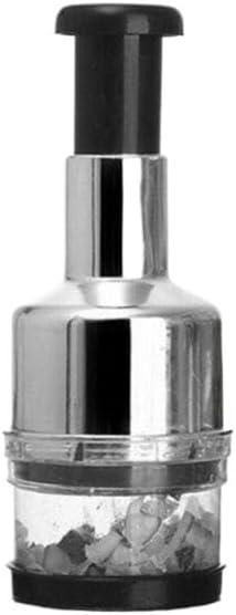 Onion Hand Chopper Pressure Garlic Cutter Vegetable Helicopter Tomato Crusher Fruit Tool Slicer Gadget