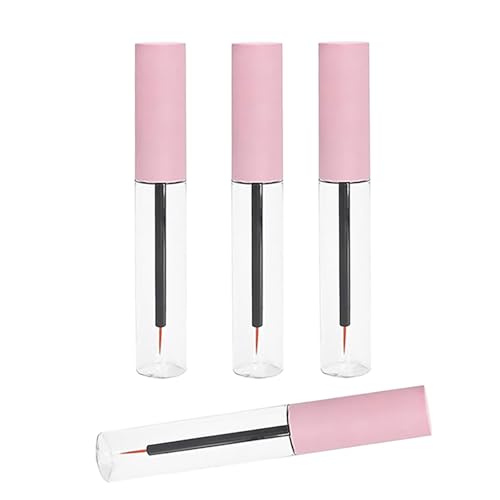 Set de 4 tubos recargables para delineador líquido 10ml miniatura 1