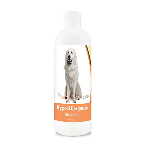 Healthy Breeds Great Pyrenees Hypo-Allergenic Shampoo 8 oz