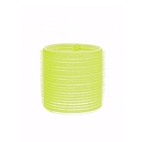6 Lockenwickler mit Klettverschluss für Haarfalten, Ø 66 mm (370.403)