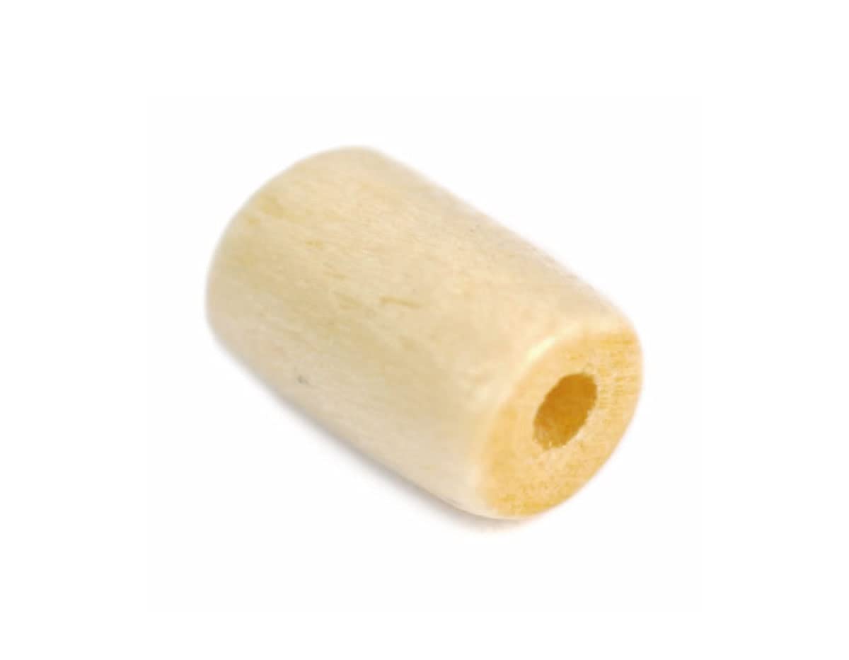 INNSPIRO Wood Account Natural Cylinder diam. 5x7 mm. 100u.