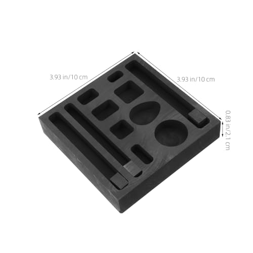Moule en graphite Operitacx pour la création de bijoux en aluminium faits main - 3