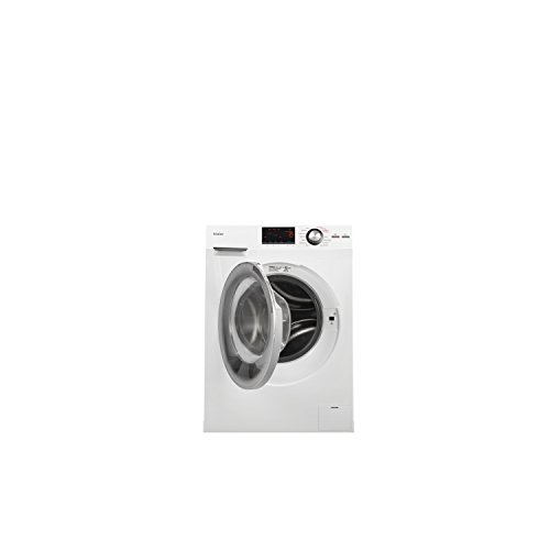 Haier, White HLC1700AXW Compact Laundry Combo Washer/Dryer